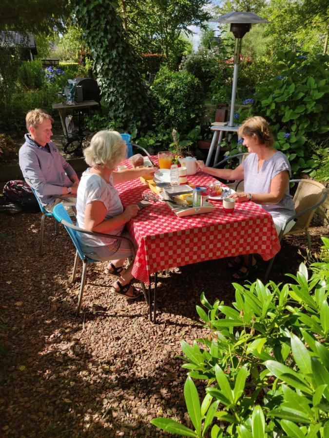 B&B Stateheide Noordbergum Extérieur photo
