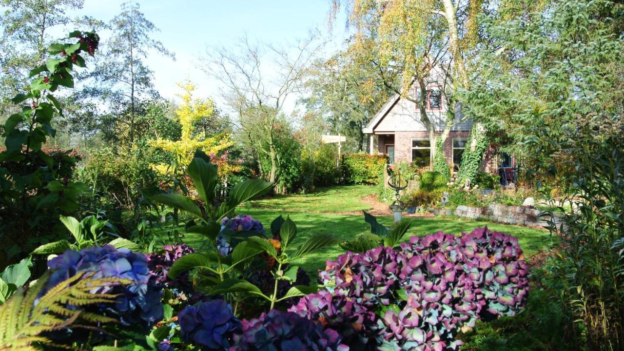 B&B Stateheide Noordbergum Extérieur photo