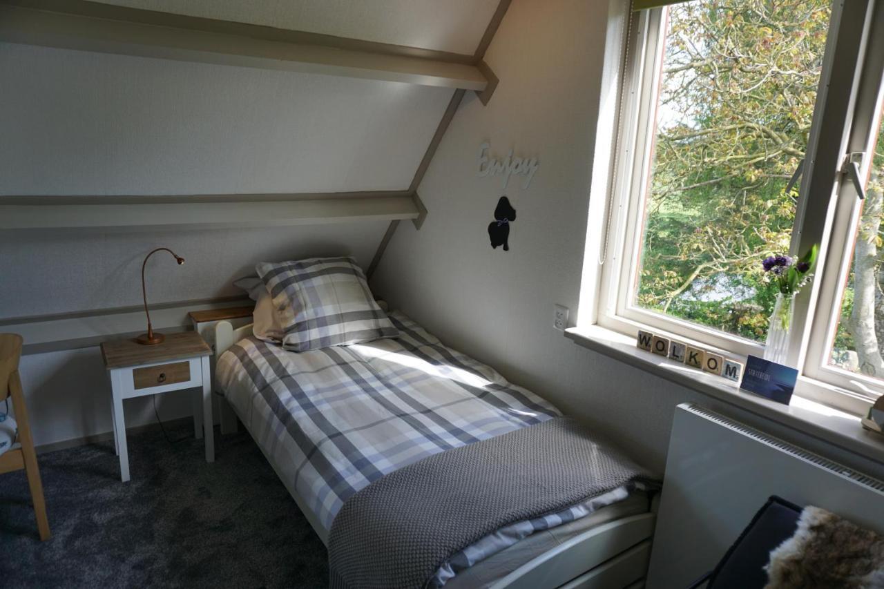 B&B Stateheide Noordbergum Extérieur photo