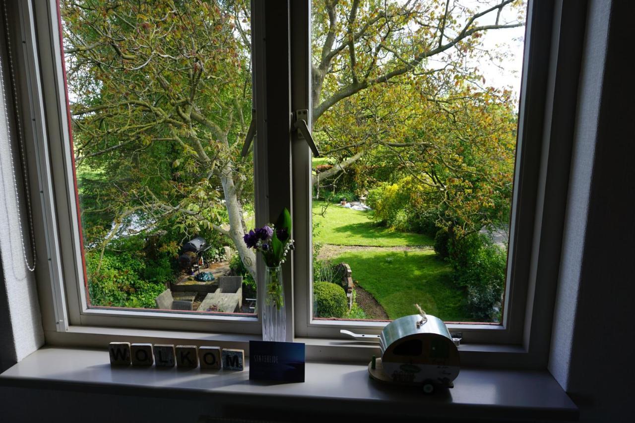 B&B Stateheide Noordbergum Extérieur photo