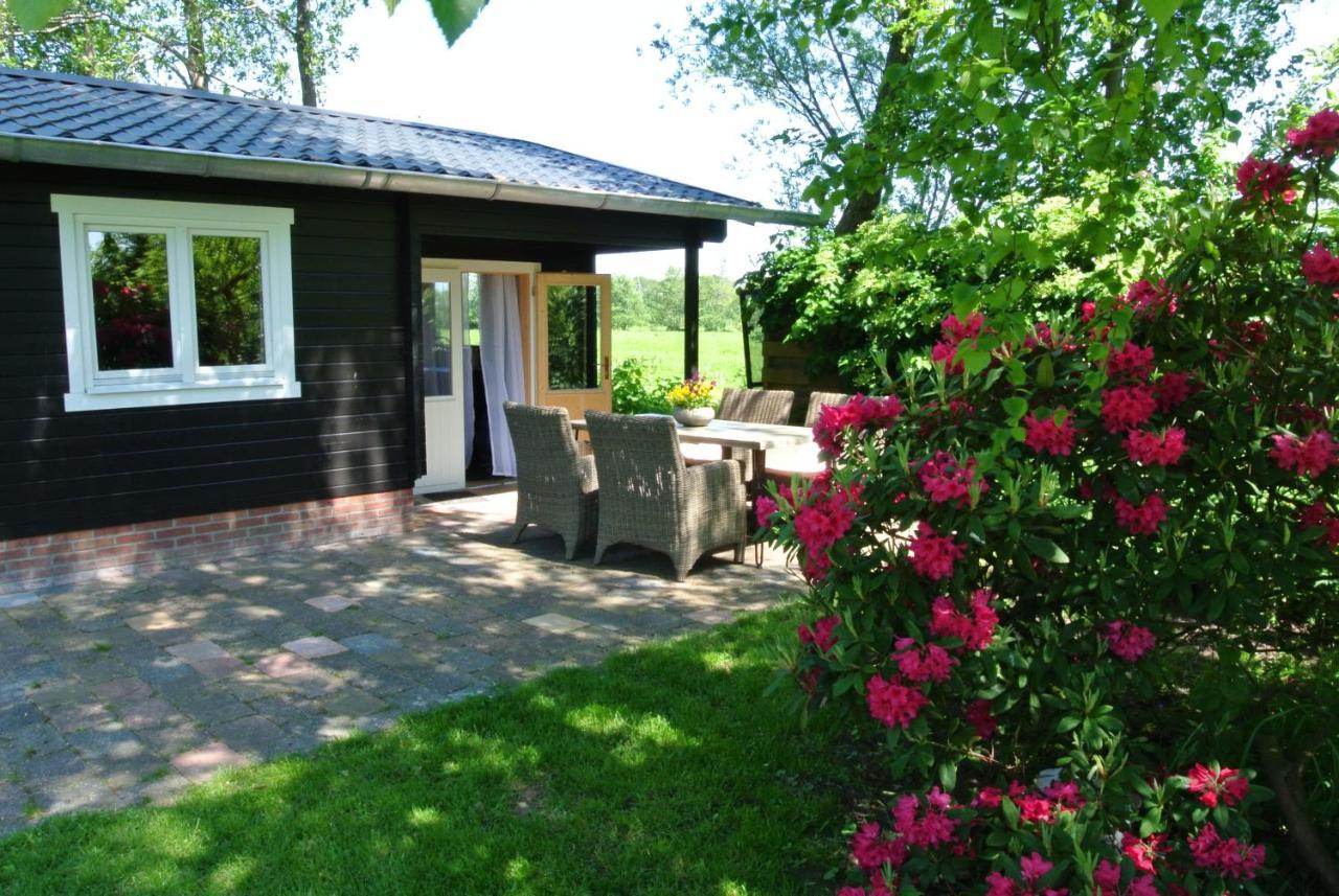 B&B Stateheide Noordbergum Extérieur photo