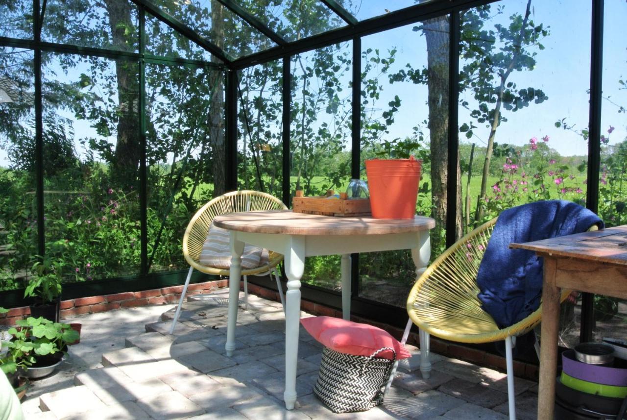B&B Stateheide Noordbergum Extérieur photo